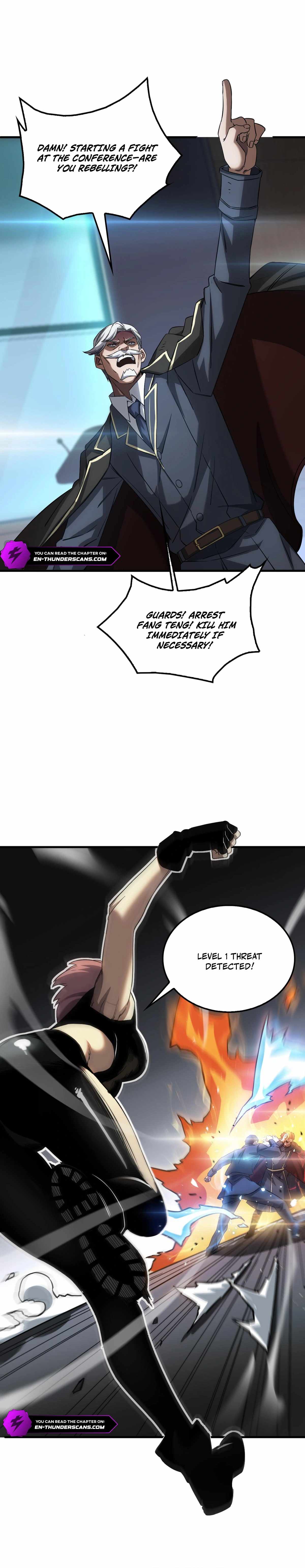 Apocalypse Sword God, Chapter 48 image 03