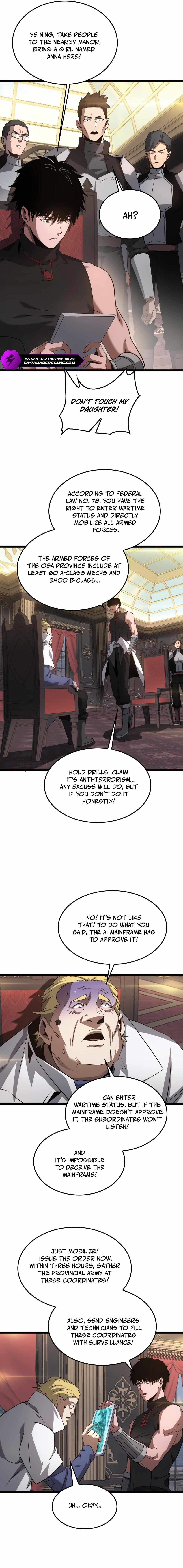 Apocalypse Sword God, Chapter 50 image 11