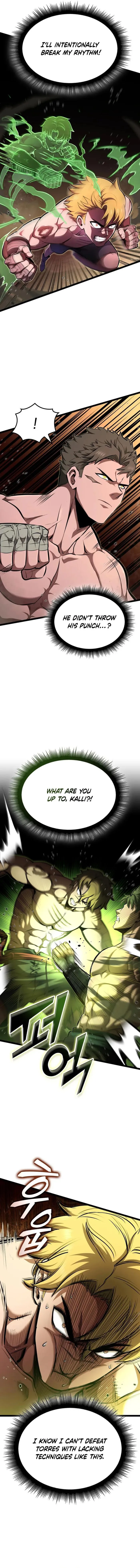 Kalli the Champion, Chapter 97 image 15