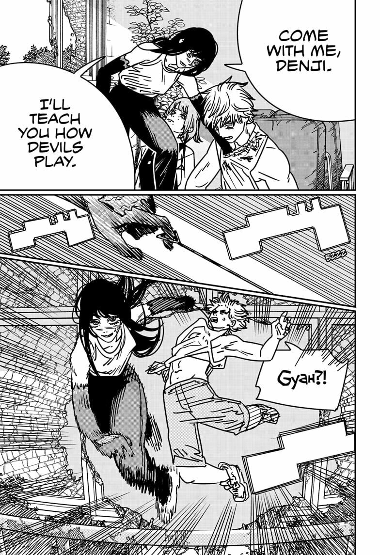 Chainsaw Man, Chapter 192 image 02