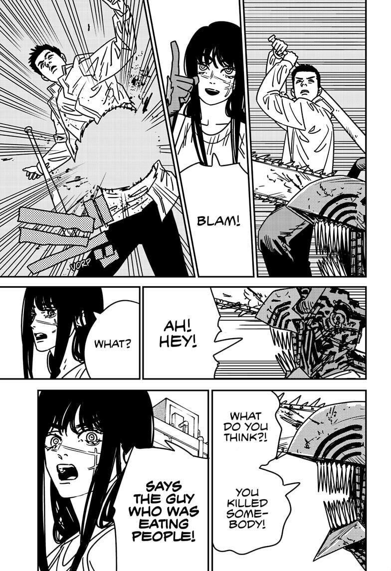 Chainsaw Man, Chapter 192 image 04