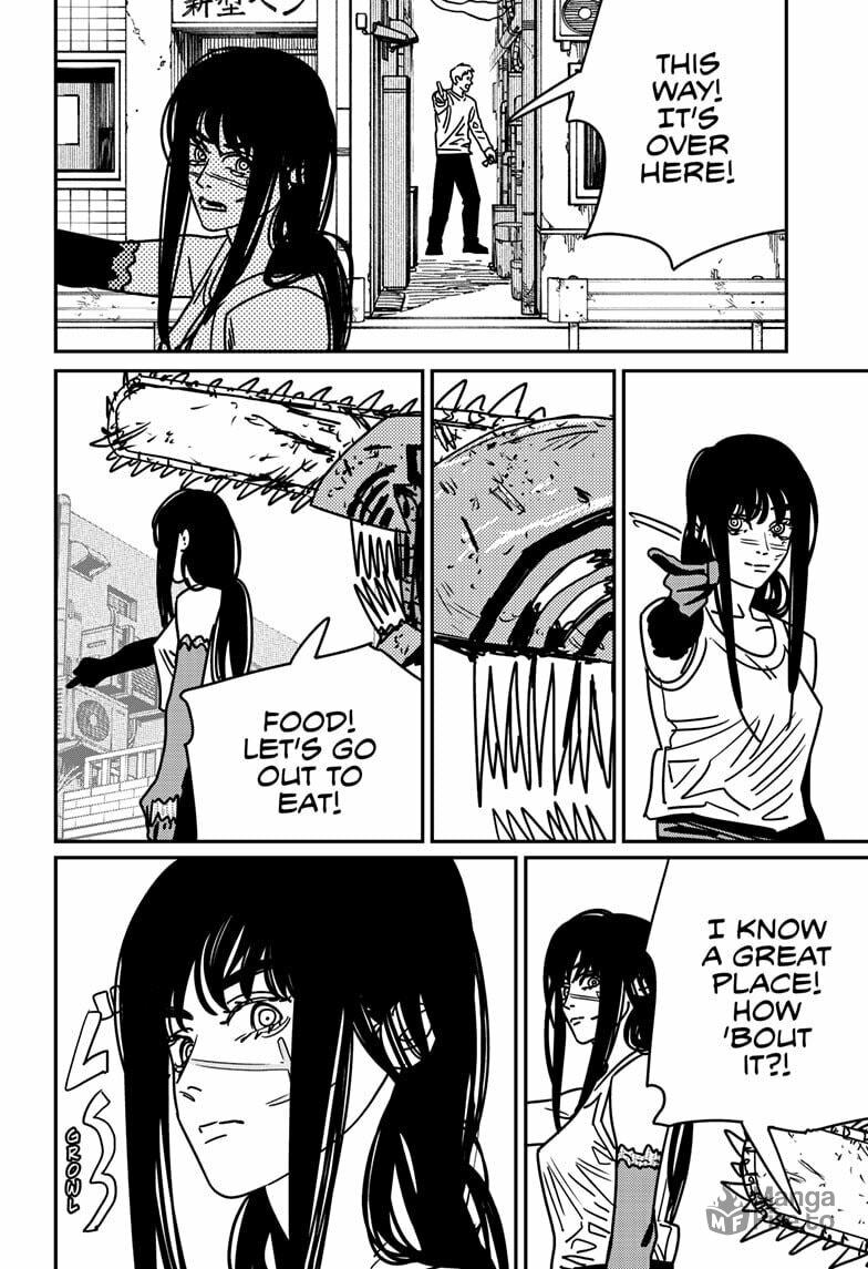 Chainsaw Man, Chapter 192 image 05