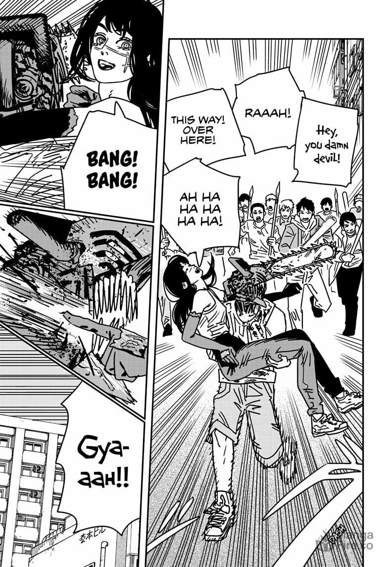 Chainsaw Man, Chapter 192 image 06