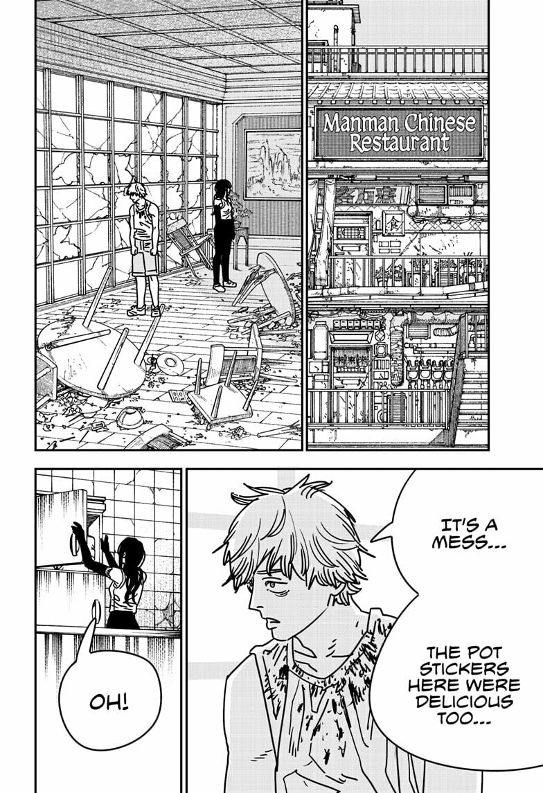 Chainsaw Man, Chapter 192 image 07