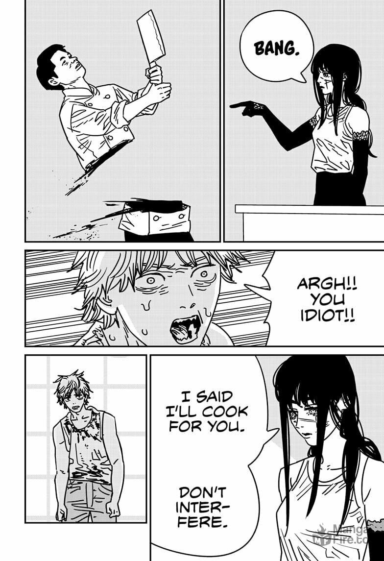 Chainsaw Man, Chapter 192 image 09