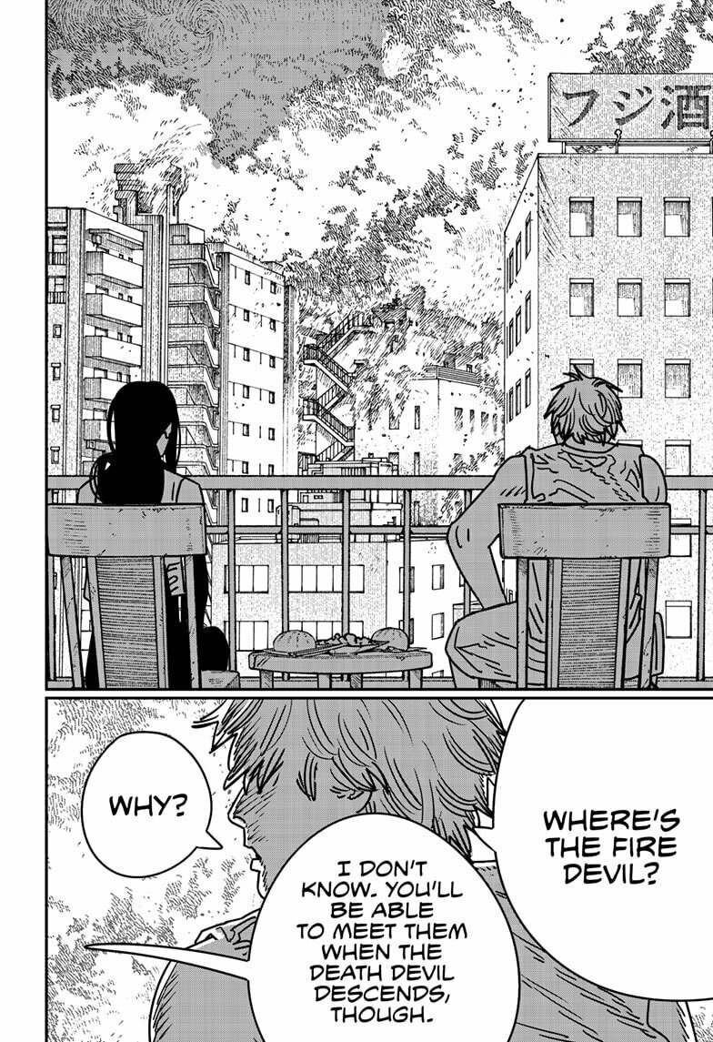 Chainsaw Man, Chapter 192 image 11