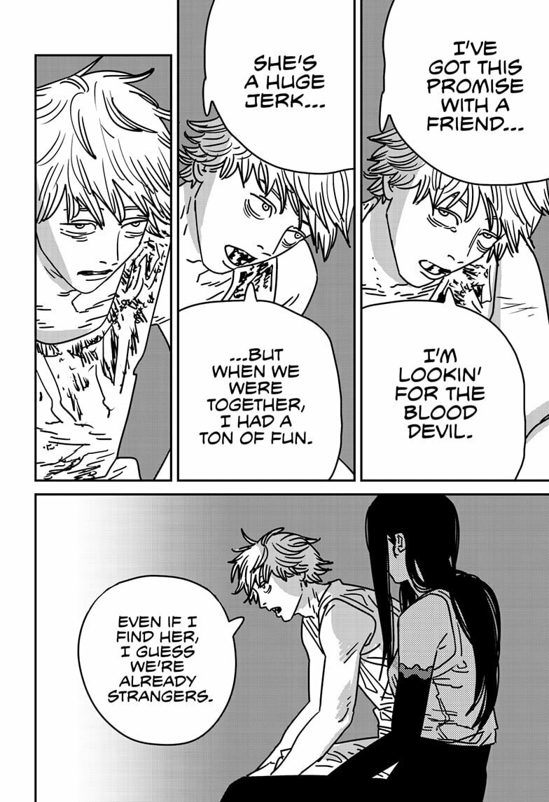 Chainsaw Man, Chapter 192 image 13