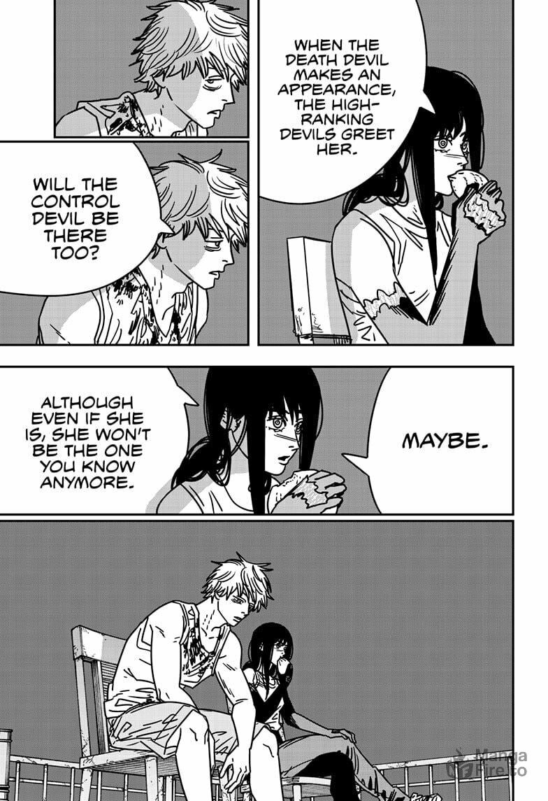 Chainsaw Man, Chapter 192 image 12