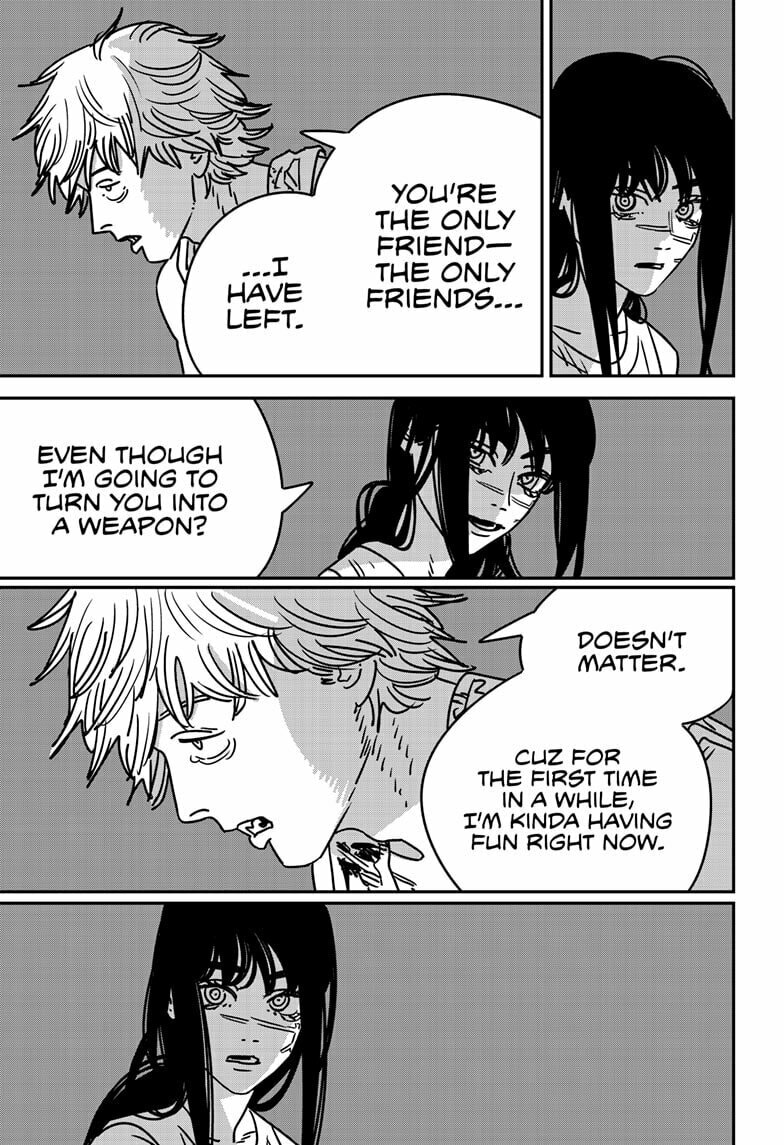 Chainsaw Man, Chapter 192 image 14