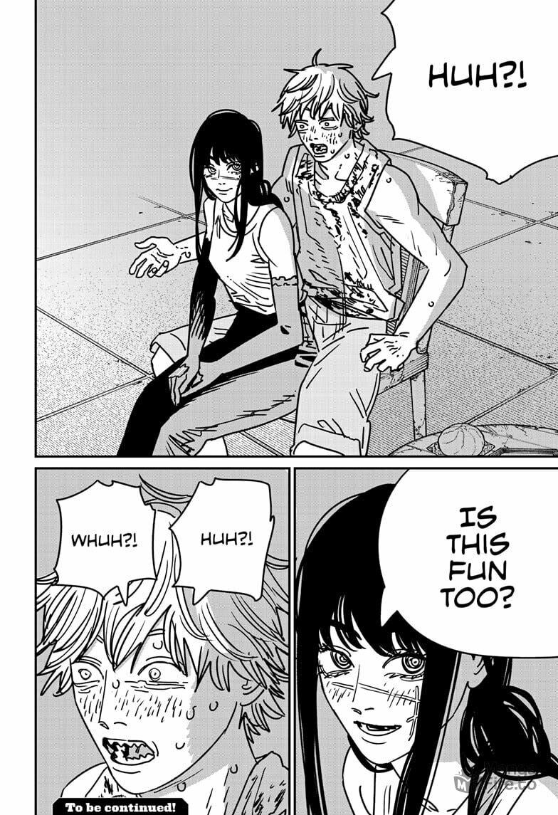 Chainsaw Man, Chapter 192 image 15