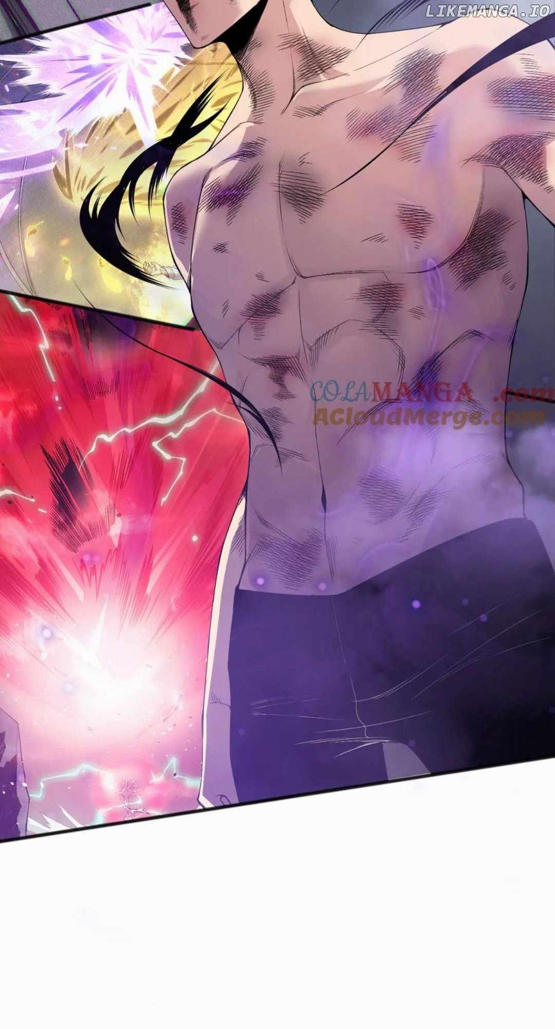 Catastrophic Necromancer, Chapter 155 image 05