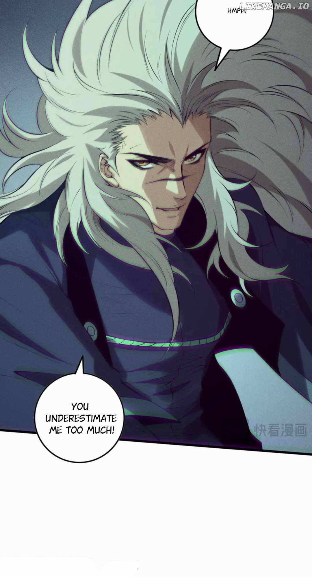 Catastrophic Necromancer, Chapter 155 image 15