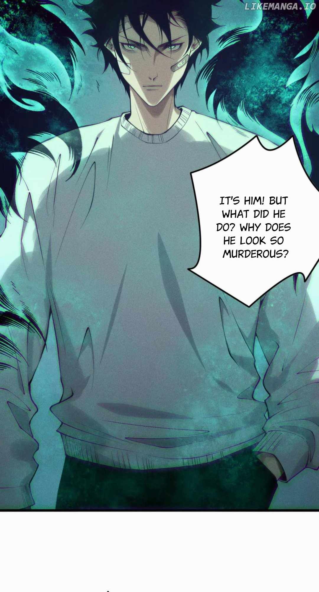 Catastrophic Necromancer, Chapter 155 image 18