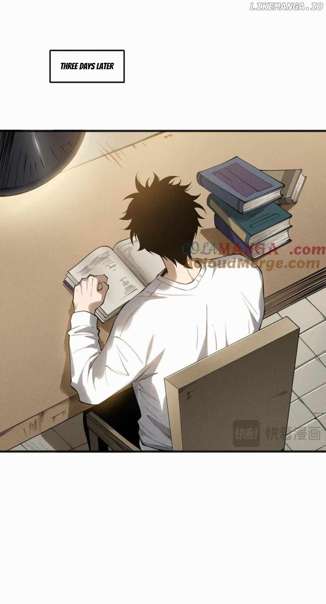 Catastrophic Necromancer, Chapter 155 image 24