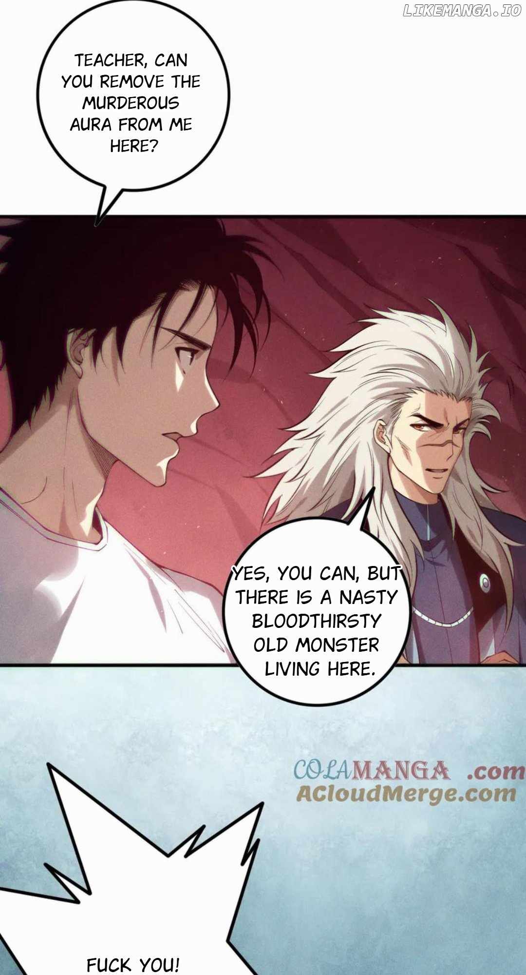 Catastrophic Necromancer, Chapter 155 image 34