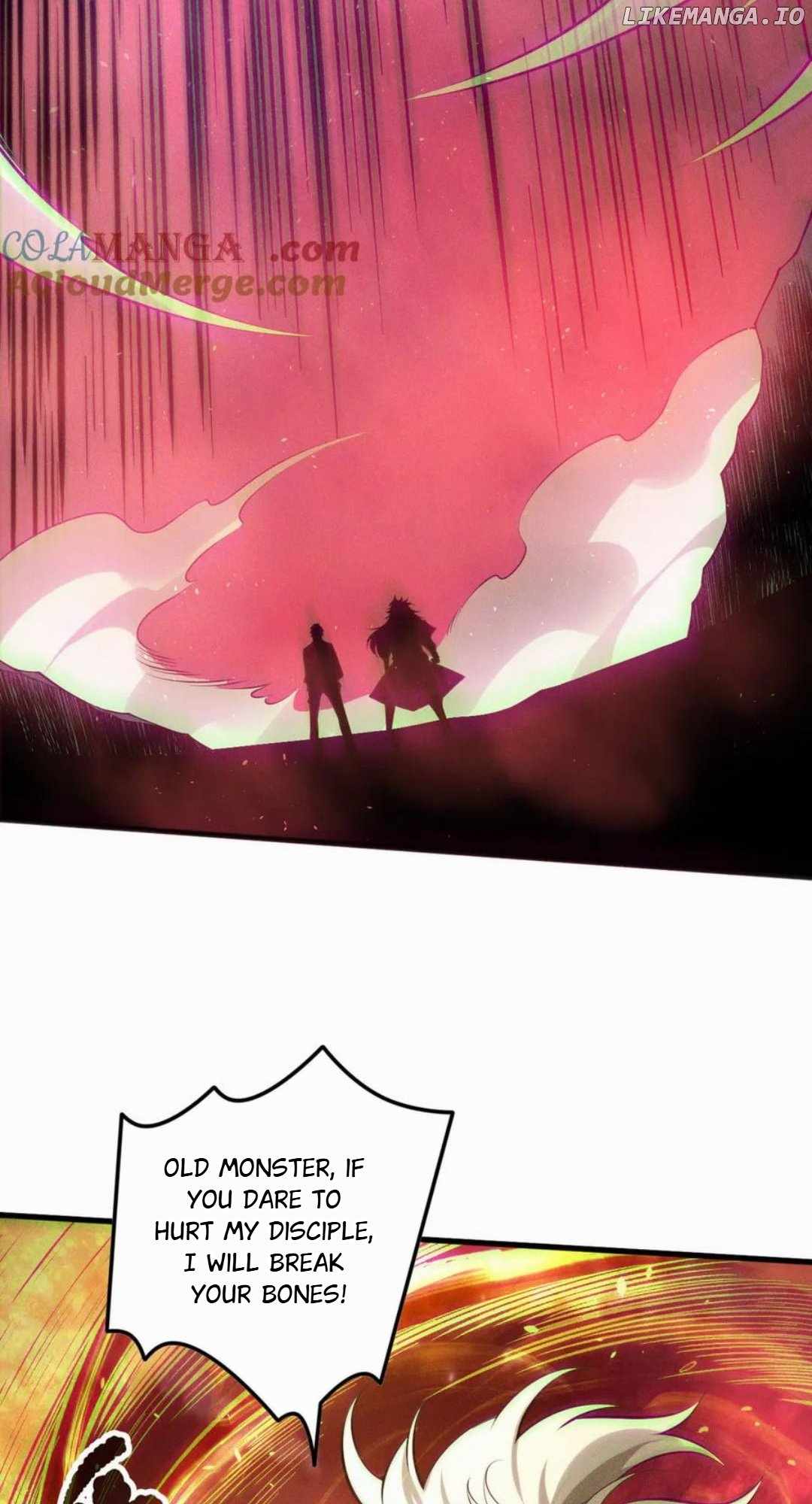 Catastrophic Necromancer, Chapter 155 image 38