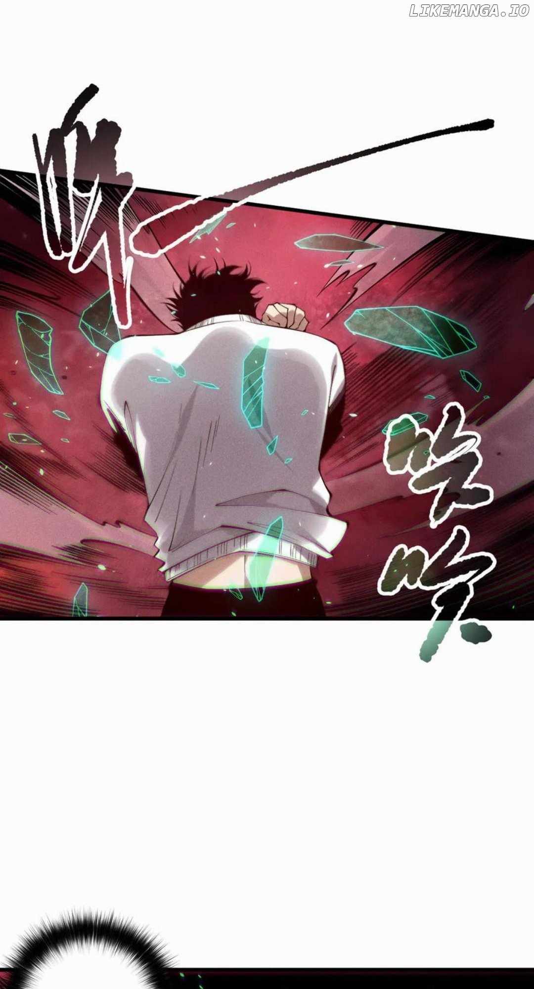 Catastrophic Necromancer, Chapter 155 image 43