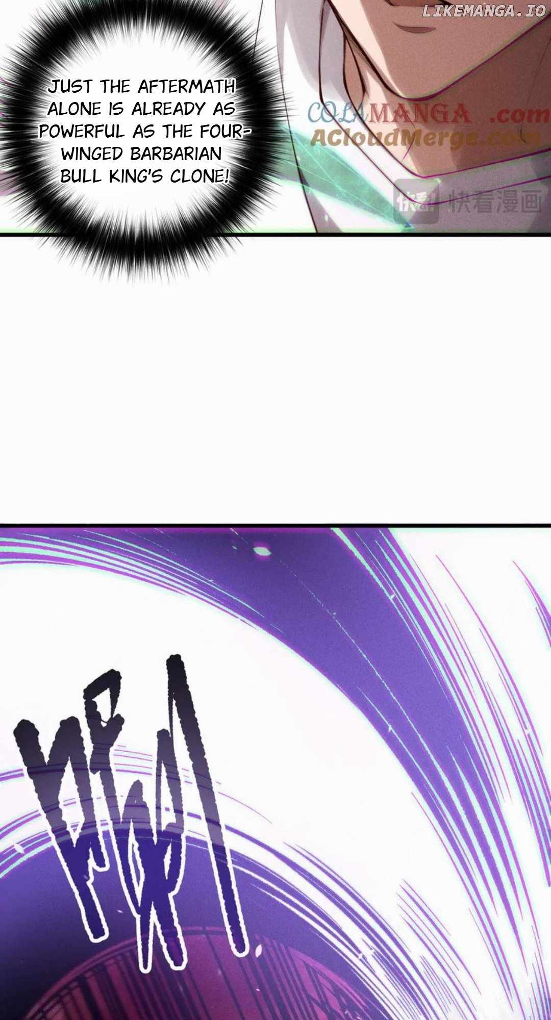 Catastrophic Necromancer, Chapter 155 image 45