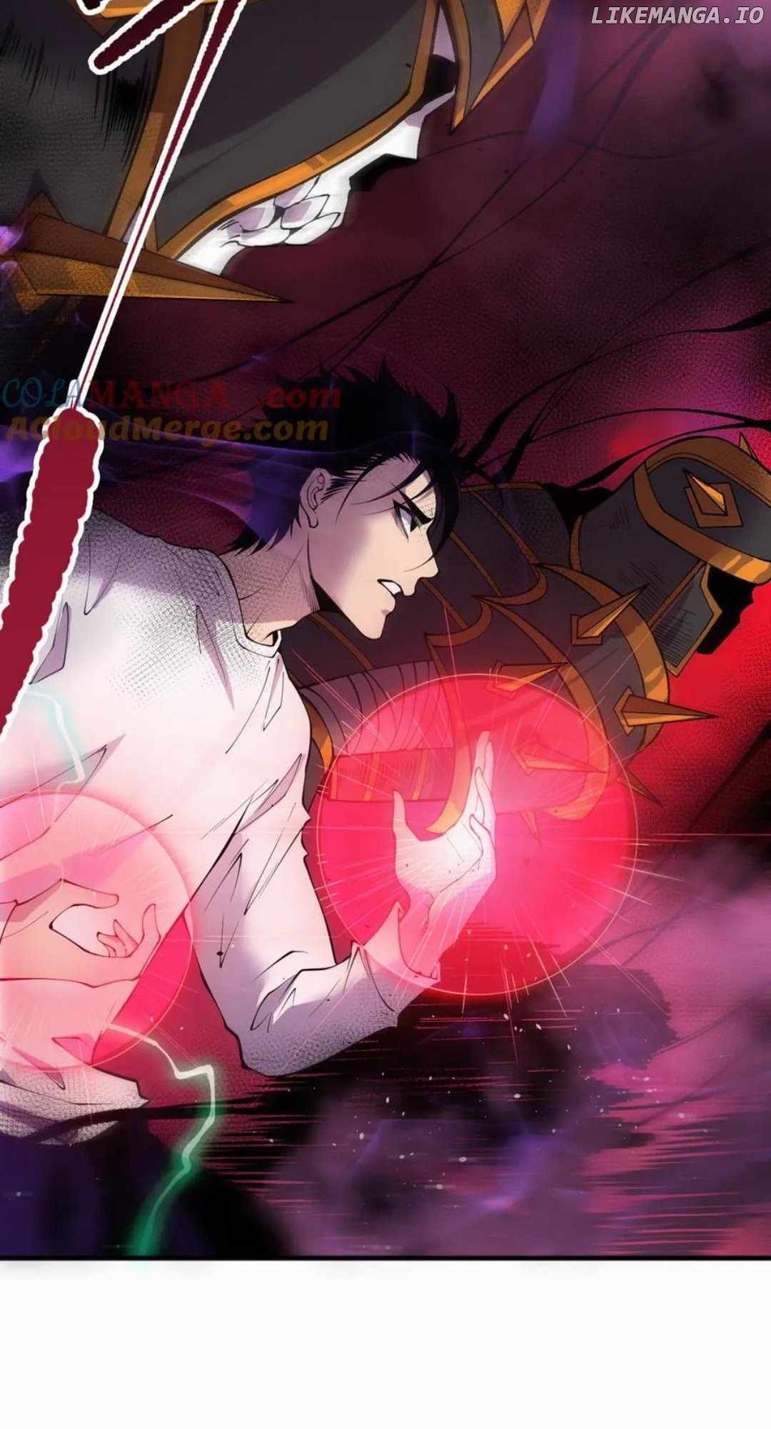 Catastrophic Necromancer, Chapter 155 image 60