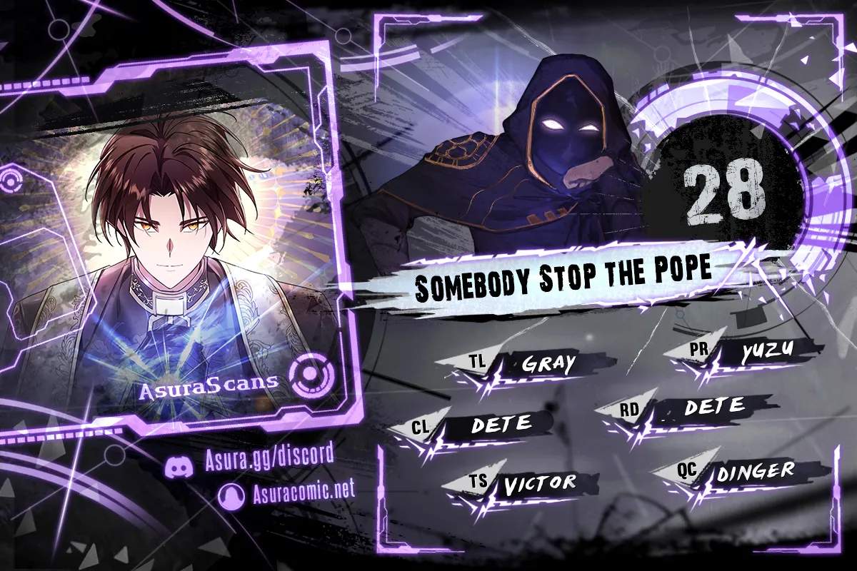 Somebody Stop the Pope, Chapter 28 image 01