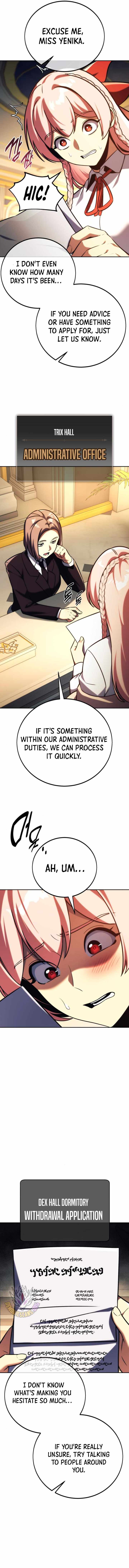 The Extra’s Academy Survival Guide, Chapter 65 image 05