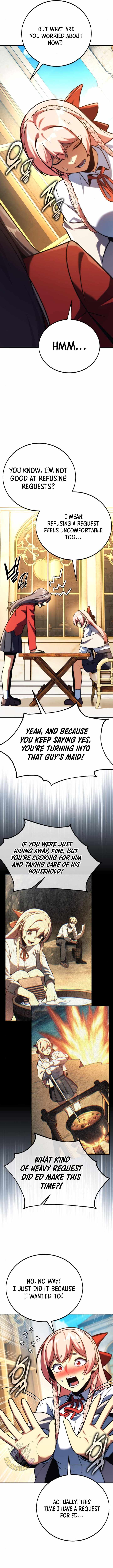 The Extra’s Academy Survival Guide, Chapter 65 image 07