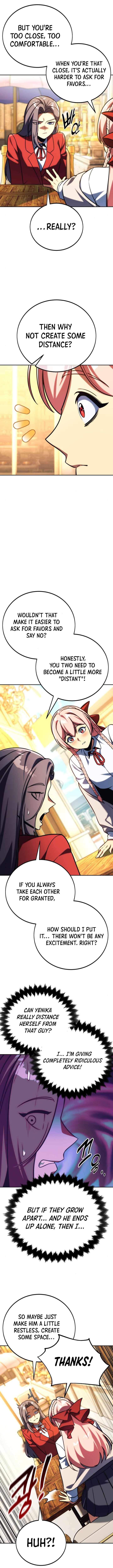 The Extra’s Academy Survival Guide, Chapter 65 image 08