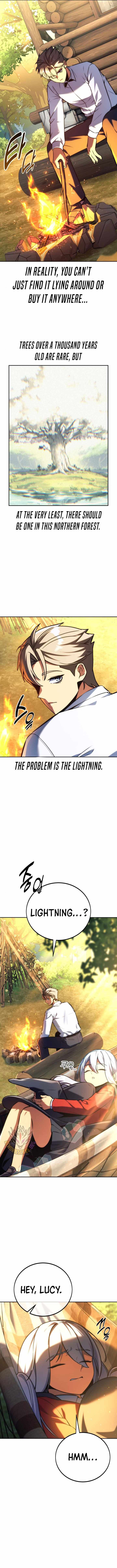 The Extra’s Academy Survival Guide, Chapter 65 image 11
