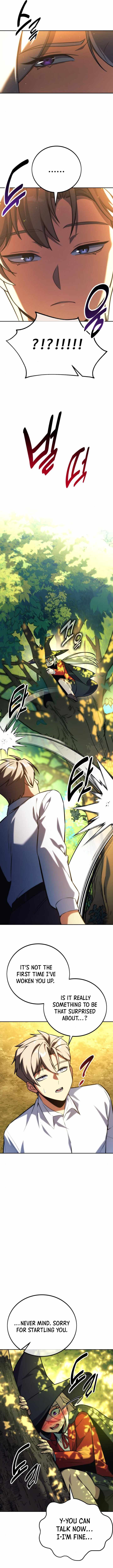 The Extra’s Academy Survival Guide, Chapter 65 image 12