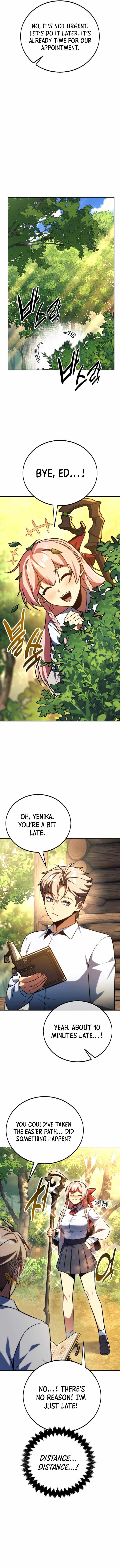 The Extra’s Academy Survival Guide, Chapter 65 image 13