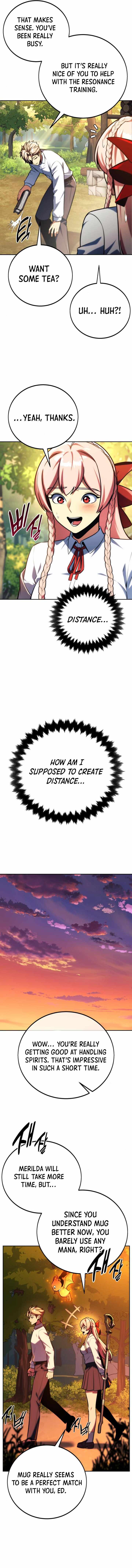 The Extra’s Academy Survival Guide, Chapter 65 image 14