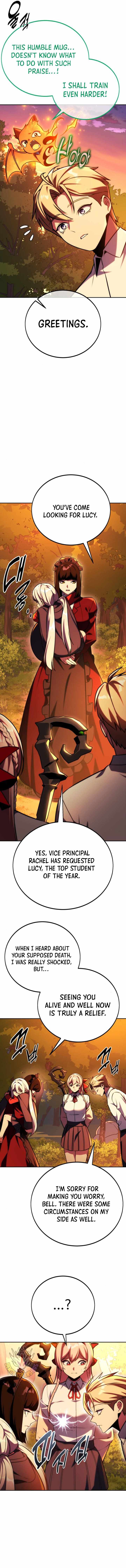 The Extra’s Academy Survival Guide, Chapter 65 image 15