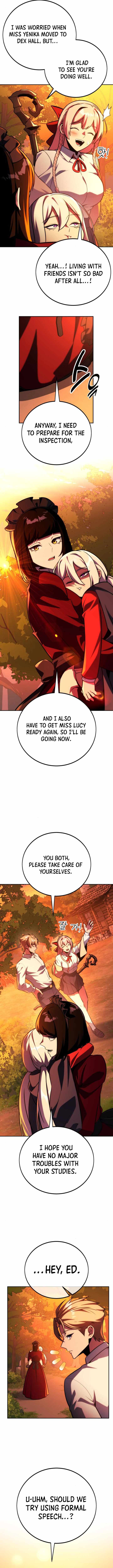 The Extra’s Academy Survival Guide, Chapter 65 image 17