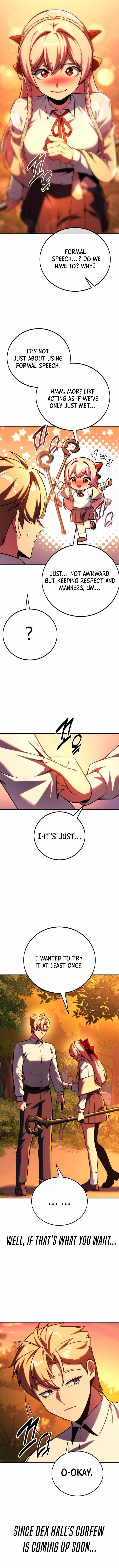 The Extra’s Academy Survival Guide, Chapter 65 image 18