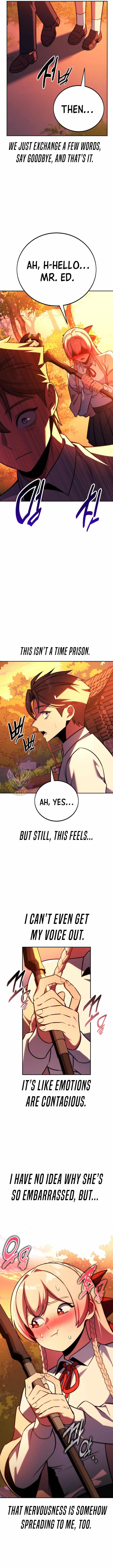 The Extra’s Academy Survival Guide, Chapter 65 image 19