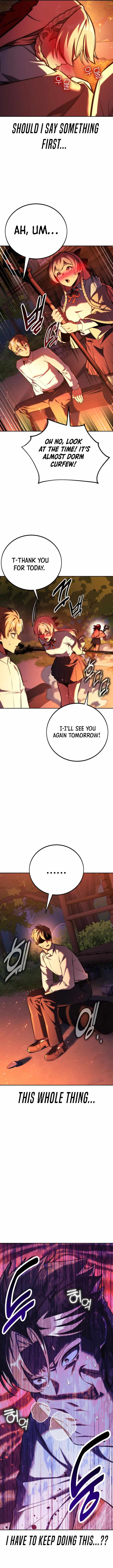 The Extra’s Academy Survival Guide, Chapter 65 image 21