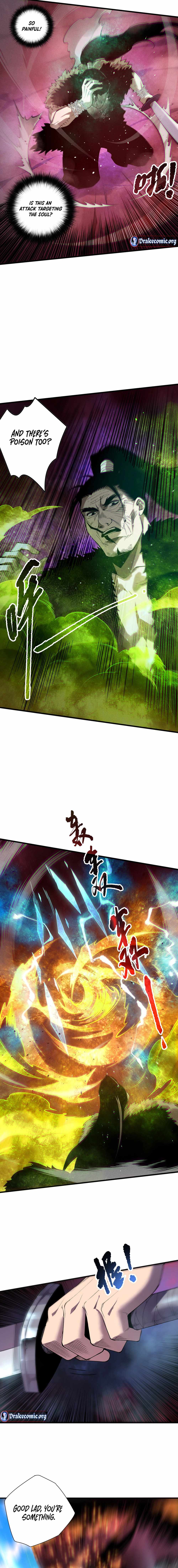 Catastrophic Necromancer,  Chapter 156 image 03