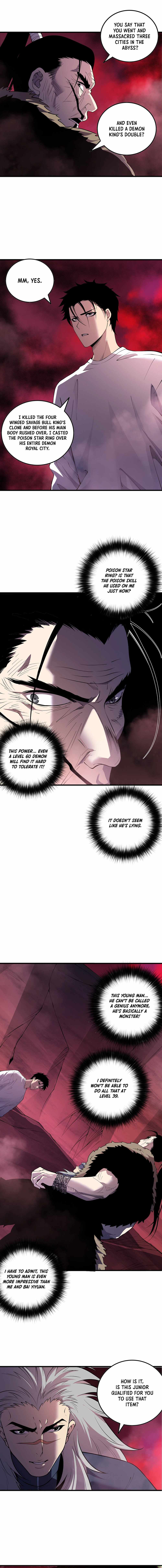 Catastrophic Necromancer,  Chapter 156 image 08