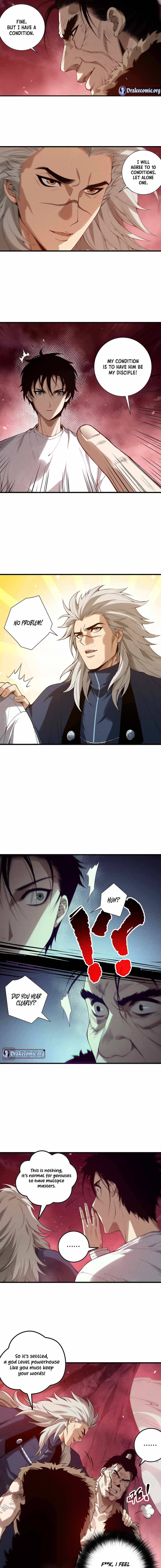 Catastrophic Necromancer,  Chapter 156 image 09