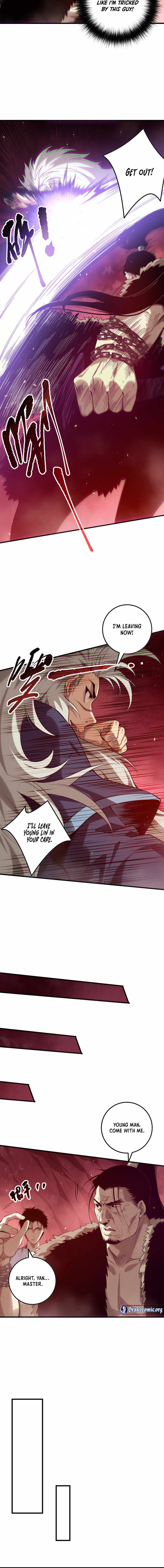 Catastrophic Necromancer,  Chapter 156 image 10