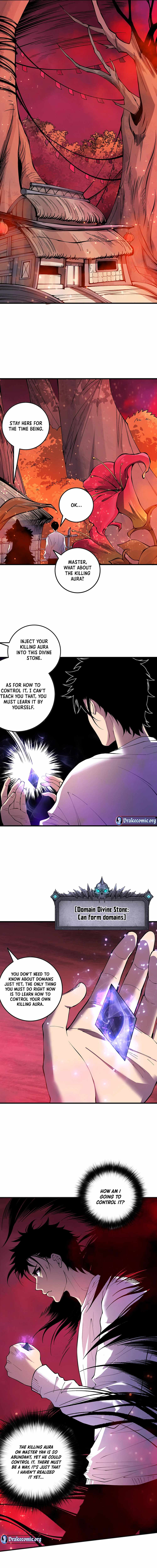 Catastrophic Necromancer,  Chapter 156 image 11