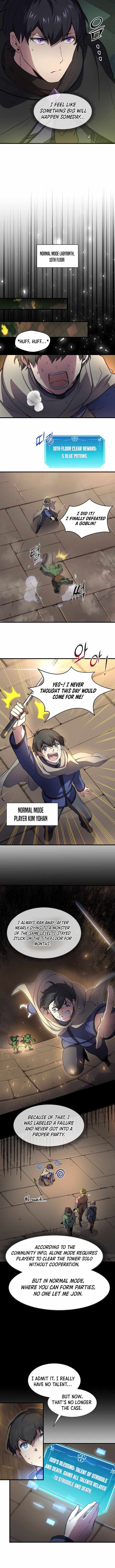 Leveli Up With Skills,  Chapter 94 image 06