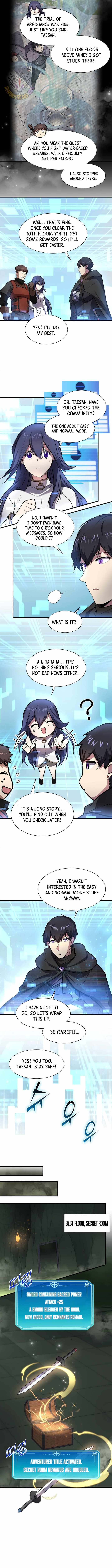 Leveli Up With Skills,  Chapter 94 image 09