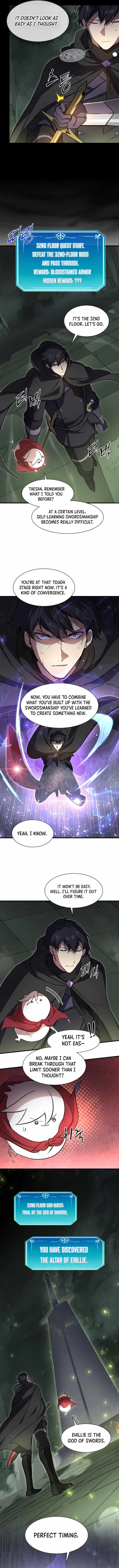 Leveli Up With Skills,  Chapter 94 image 11