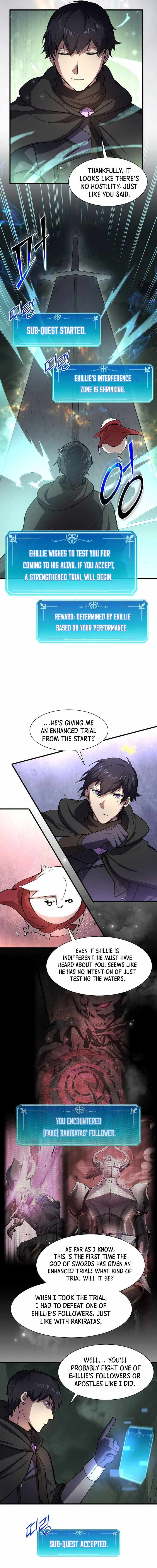 Leveli Up With Skills,  Chapter 95 image 02