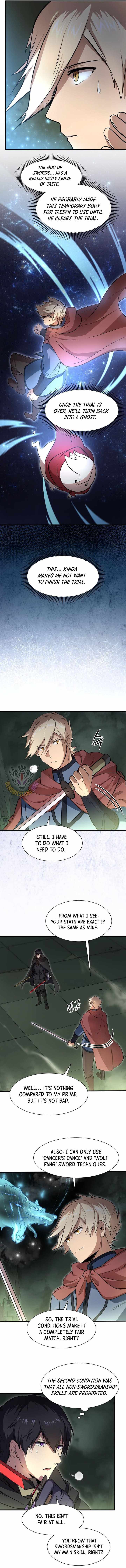 Leveli Up With Skills,  Chapter 95 image 05