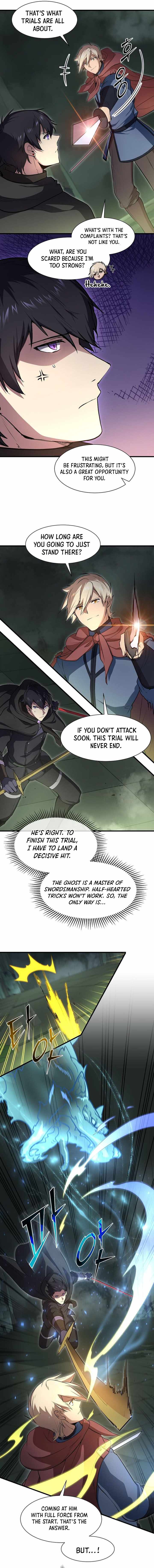 Leveli Up With Skills,  Chapter 95 image 06