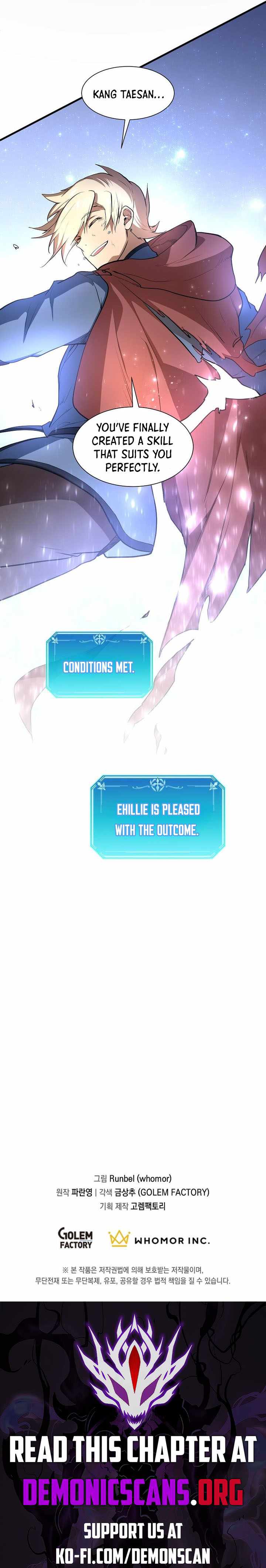 Leveli Up With Skills,  Chapter 95 image 14