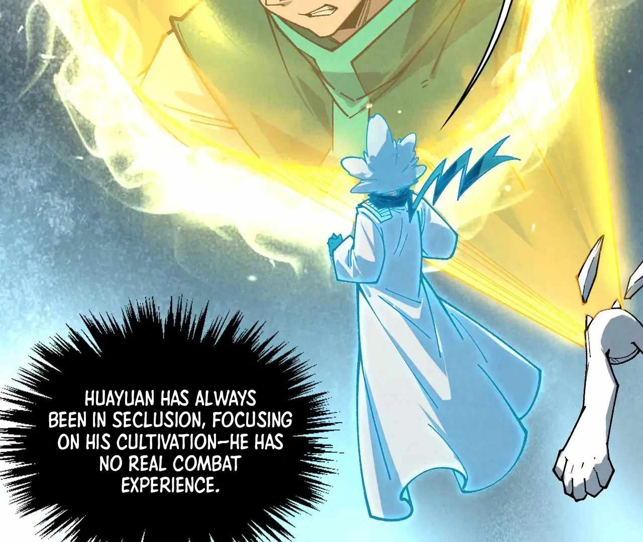 The Eternal Supreme, Chapter 392 image 012