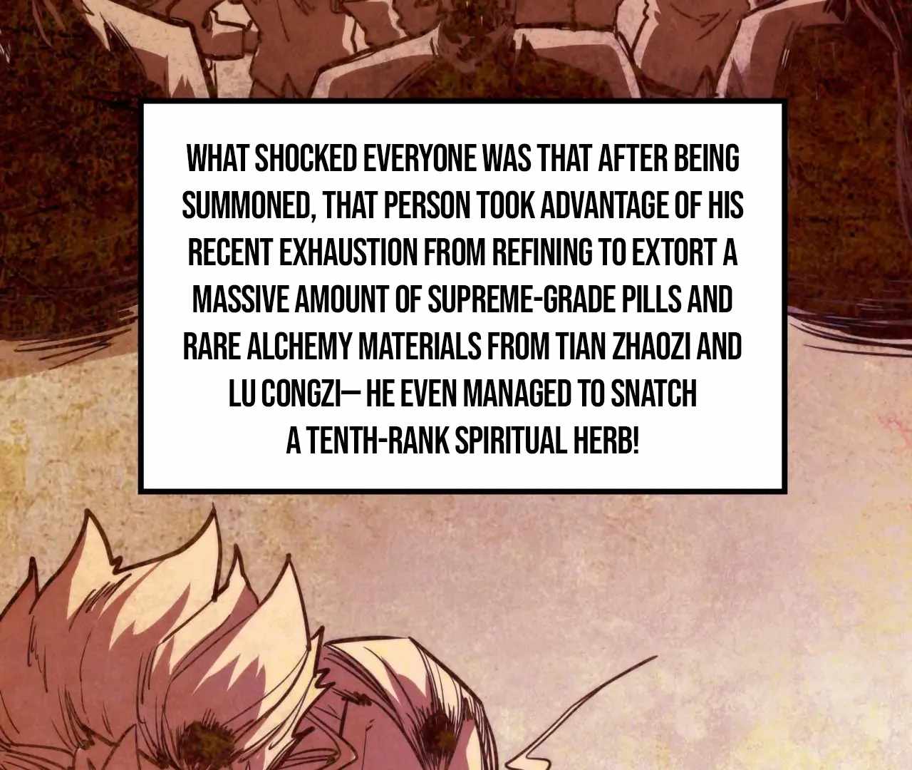 The Eternal Supreme, Chapter 392 image 105